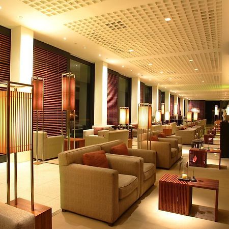 The Lalu Hotel Yuchi Extérieur photo