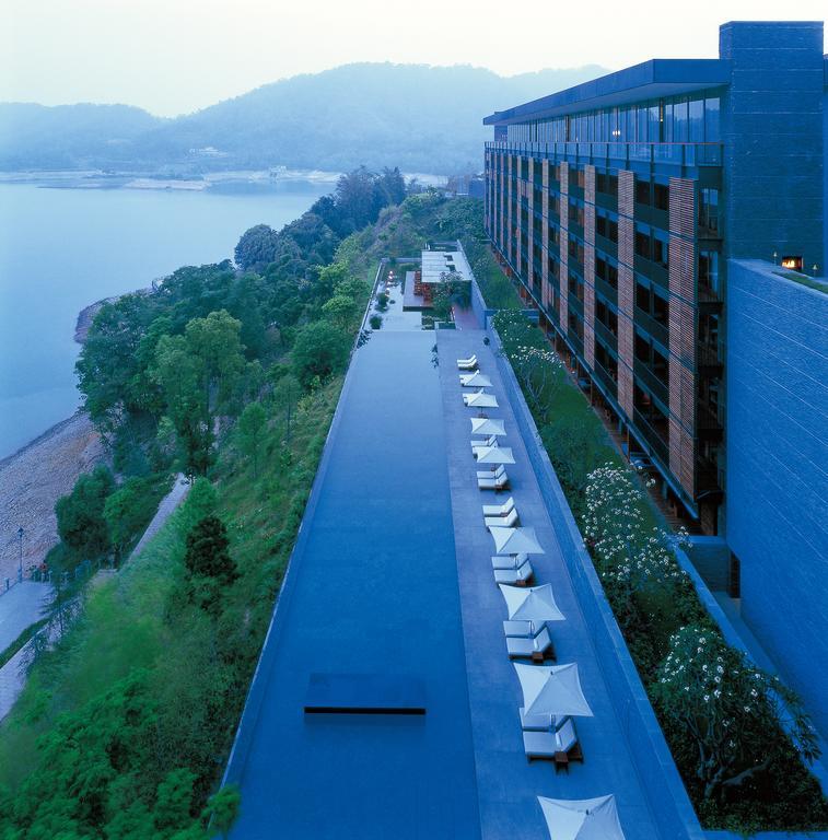 The Lalu Hotel Yuchi Extérieur photo