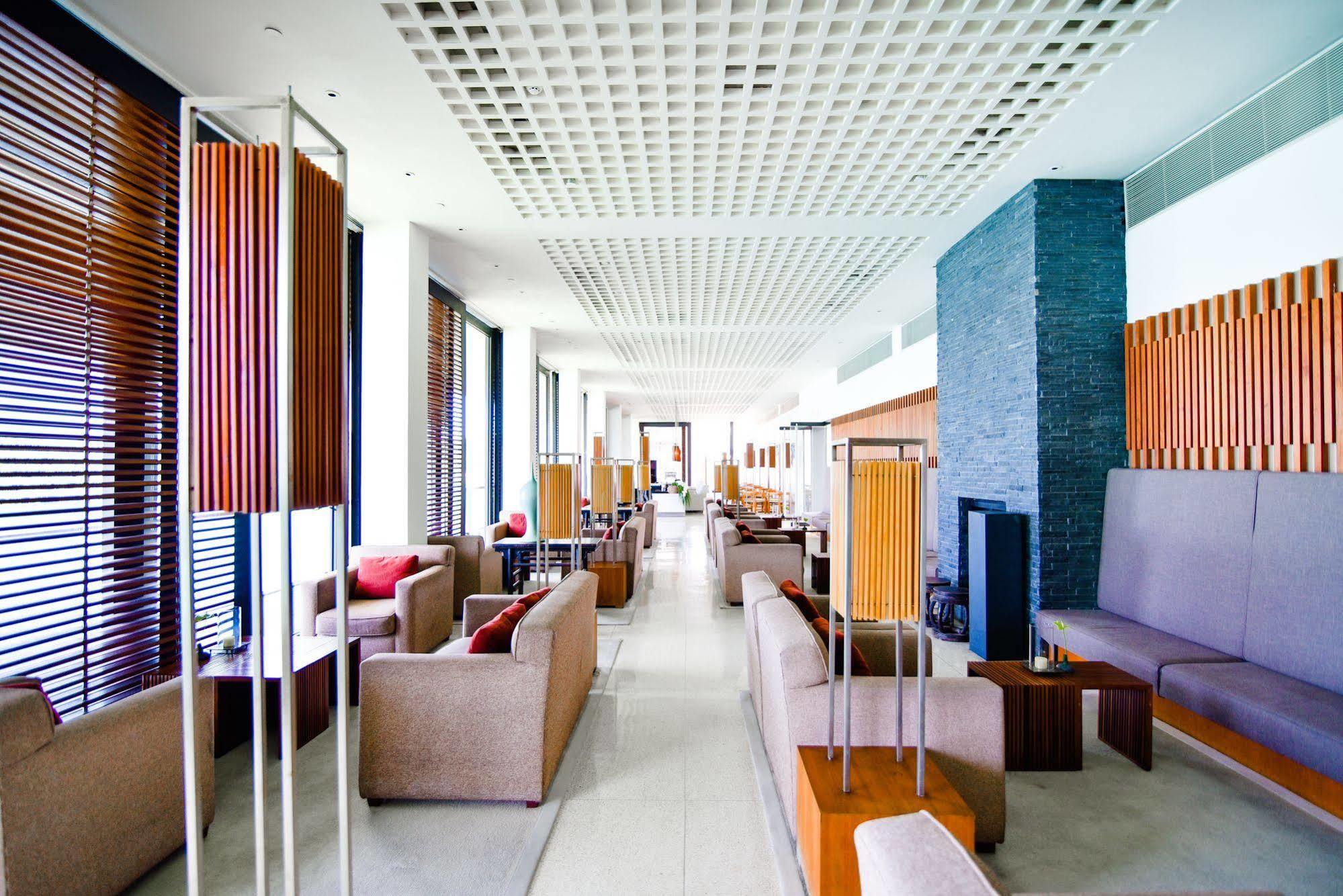 The Lalu Hotel Yuchi Extérieur photo