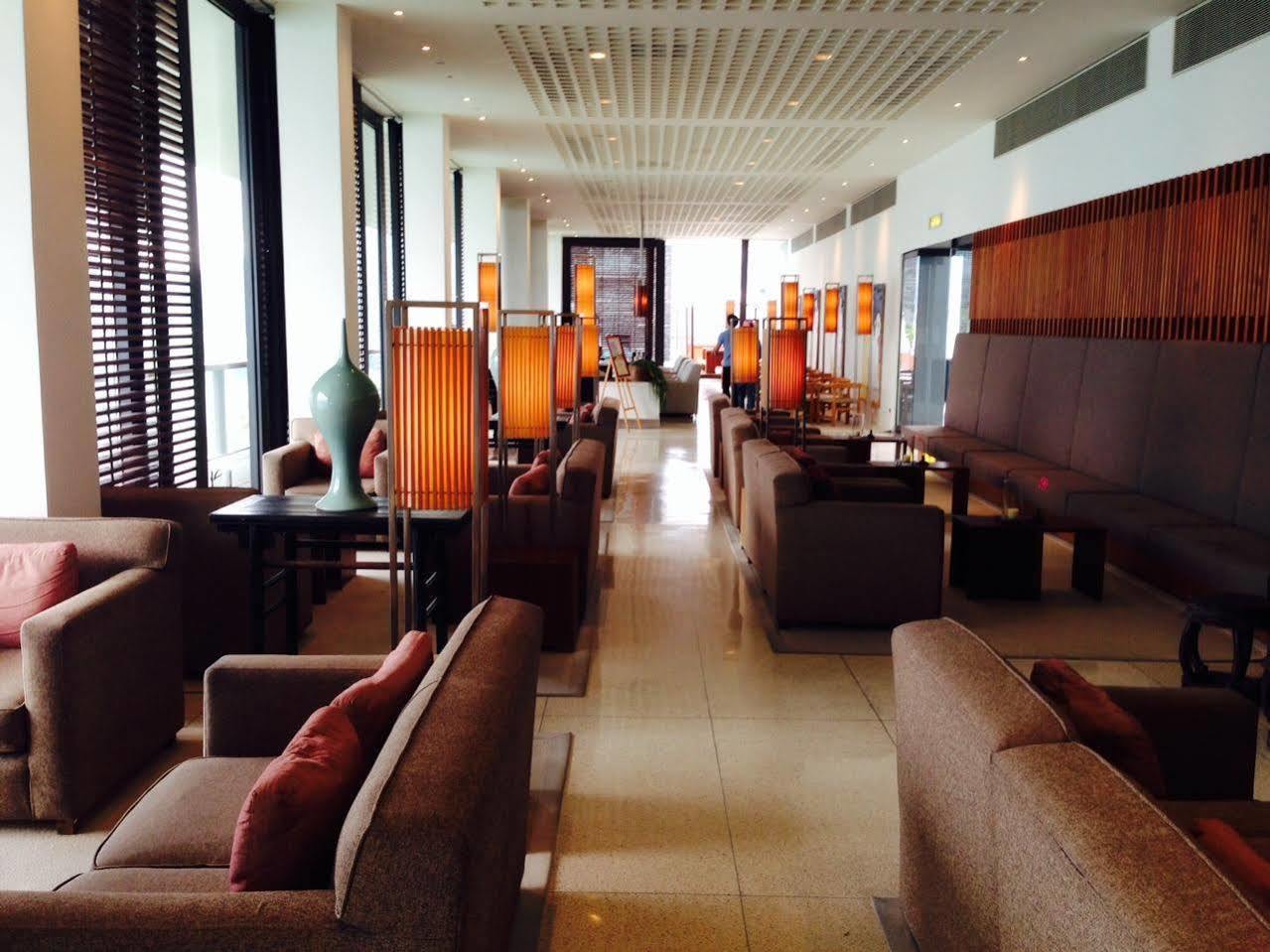 The Lalu Hotel Yuchi Extérieur photo