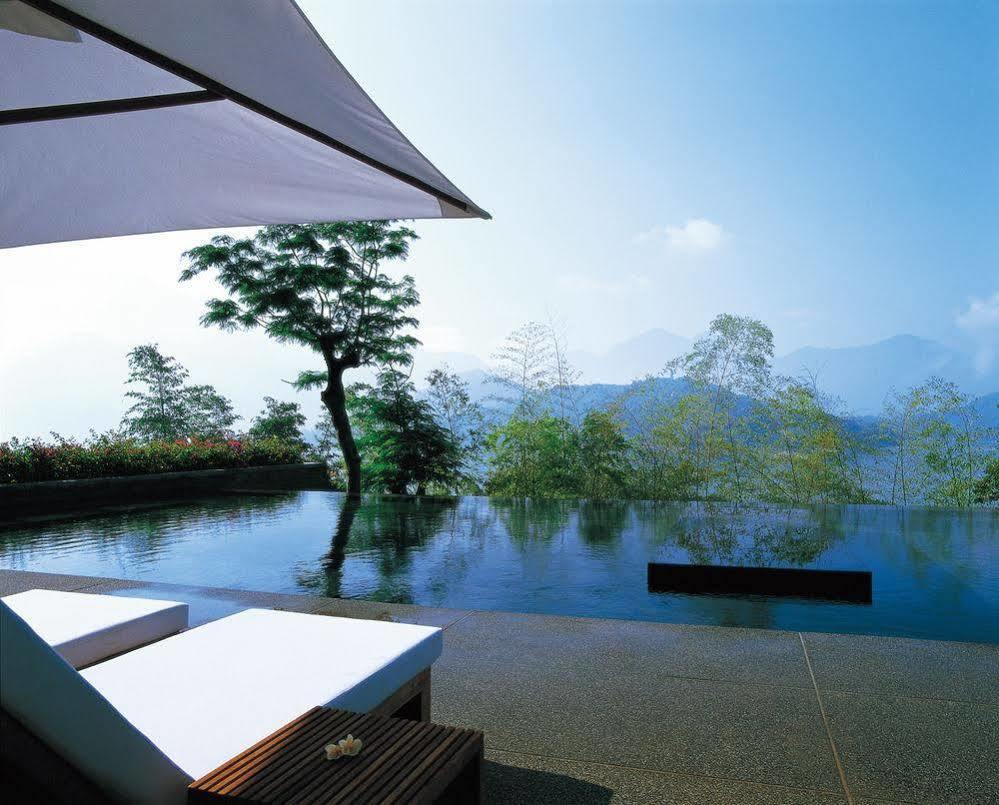 The Lalu Hotel Yuchi Extérieur photo