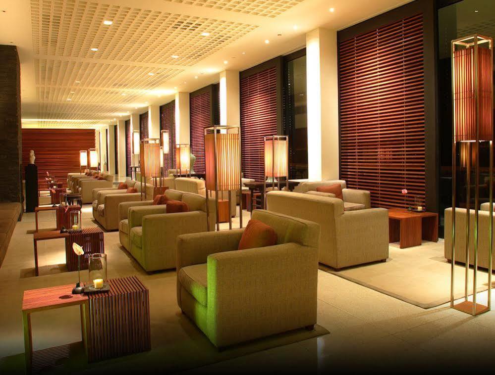 The Lalu Hotel Yuchi Extérieur photo